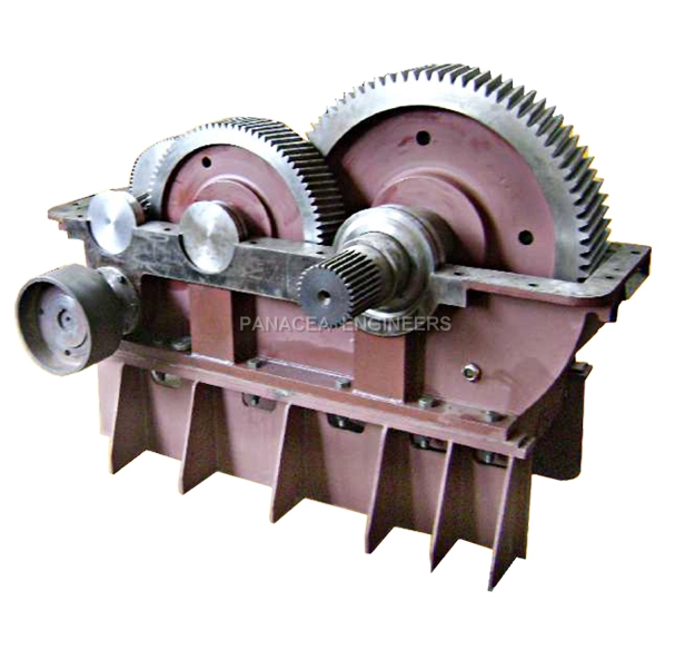 Helical Gear Boxes