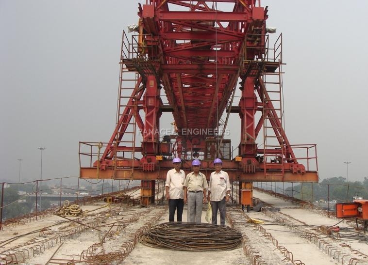 Crane Health Check up / Safety Audit